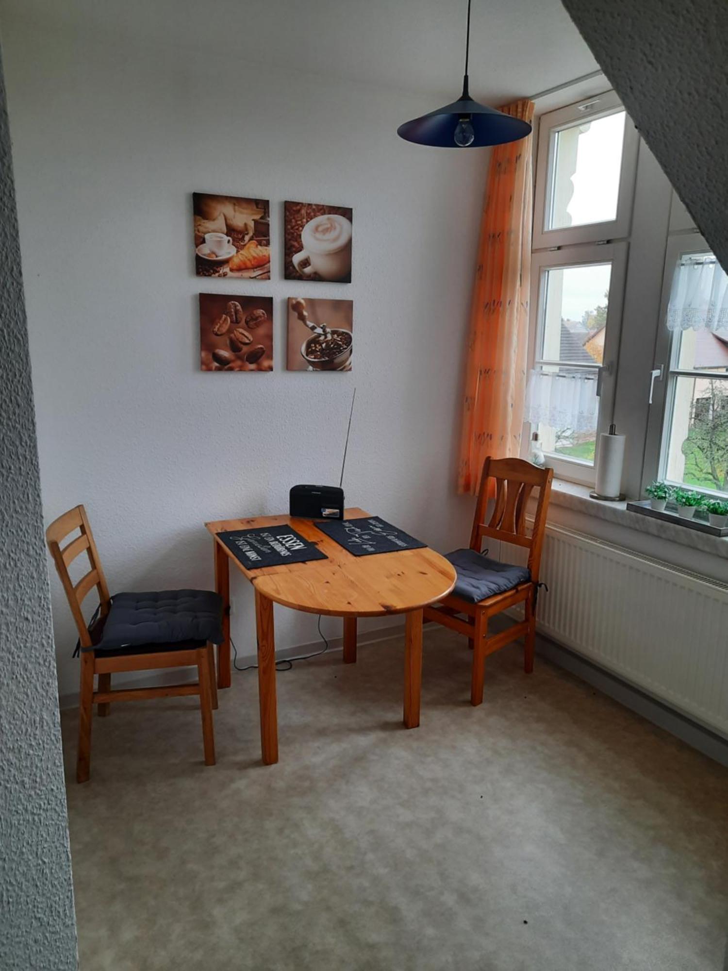 Hotel Boootshaus - Am Spreeufer Beeskow Esterno foto