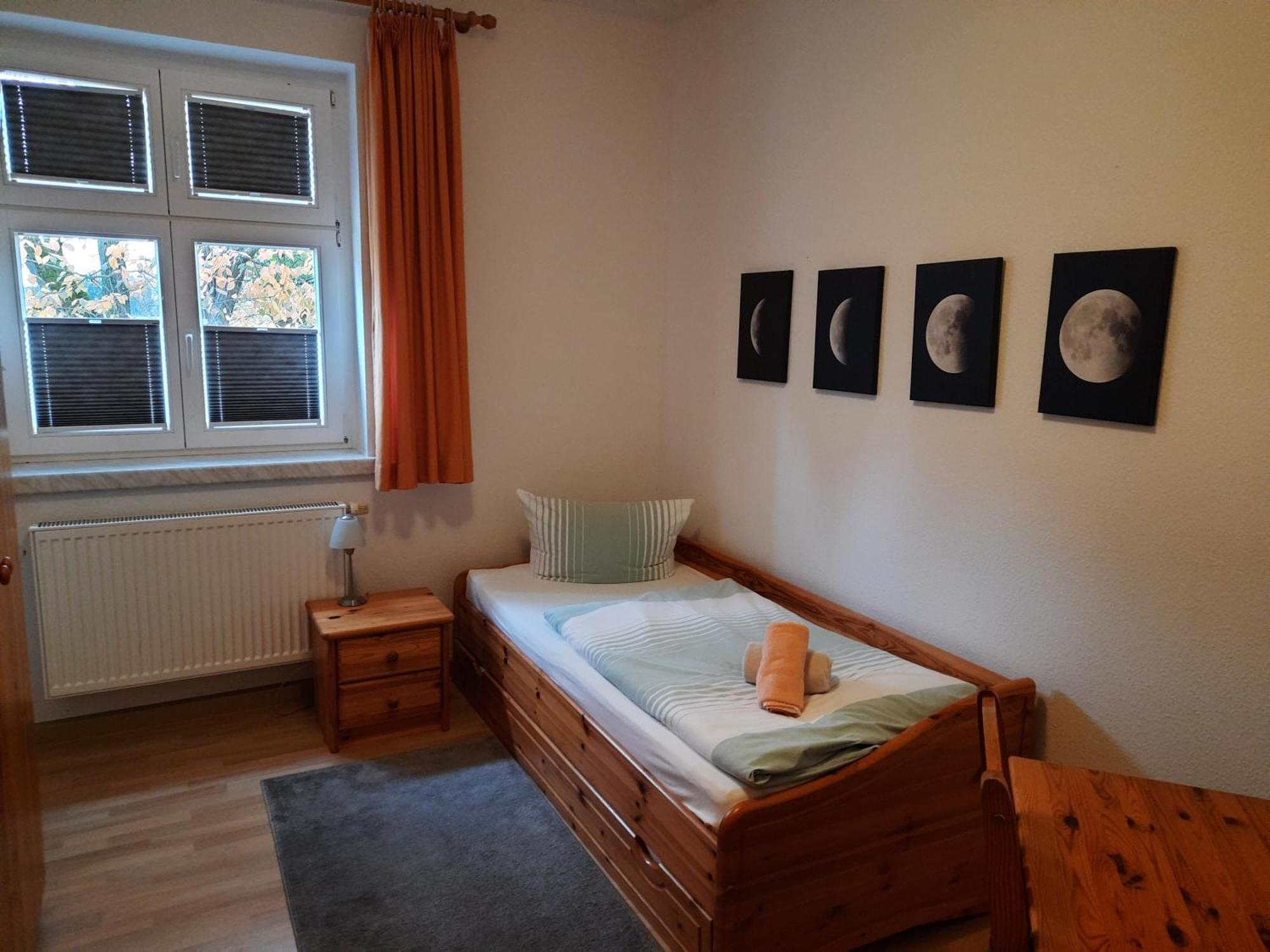 Hotel Boootshaus - Am Spreeufer Beeskow Esterno foto