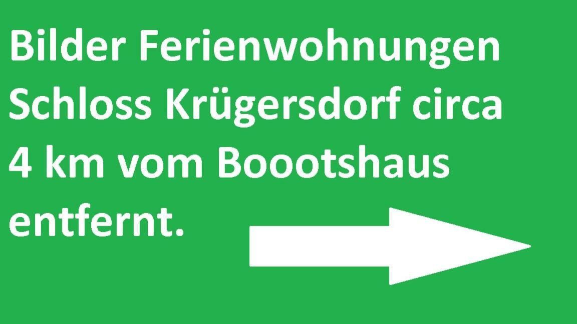 Hotel Boootshaus - Am Spreeufer Beeskow Esterno foto